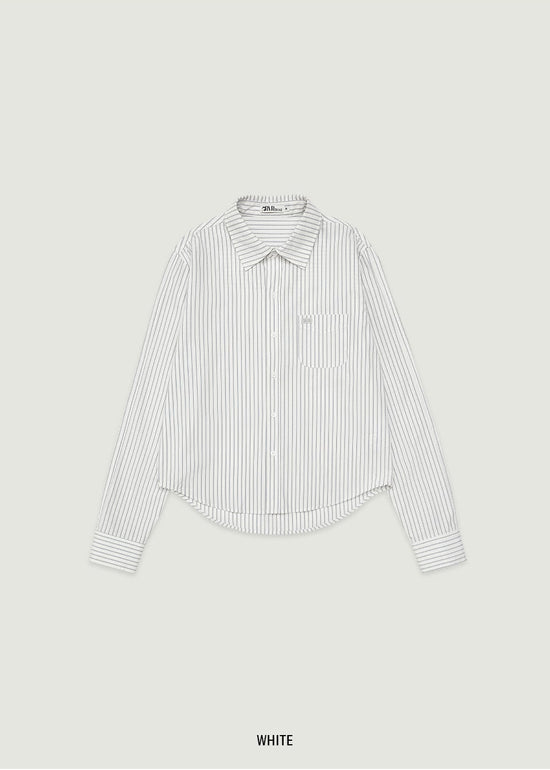 TESS STRIPE SHIRT
