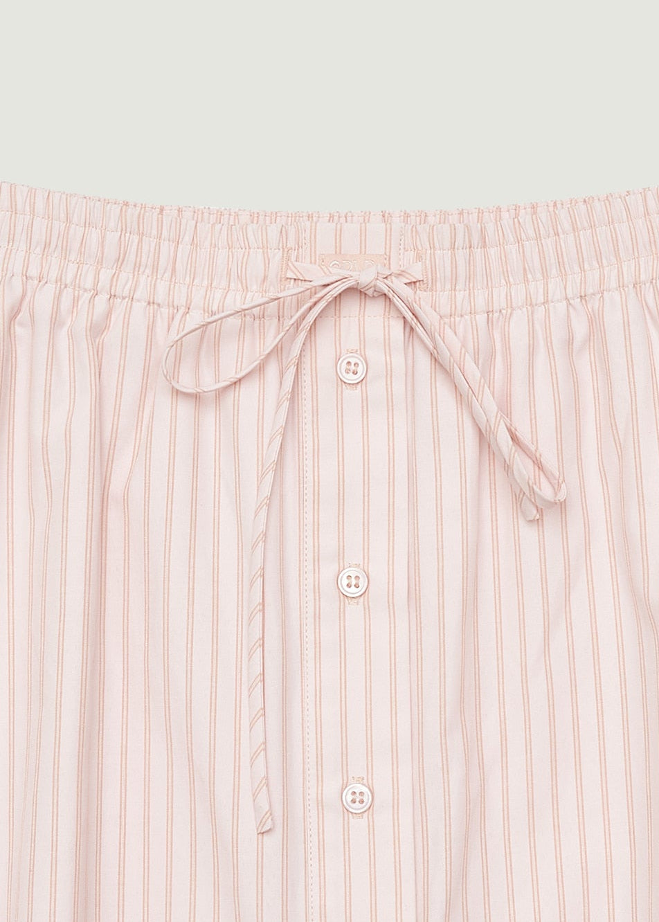 TESS STRIPE SKIRT