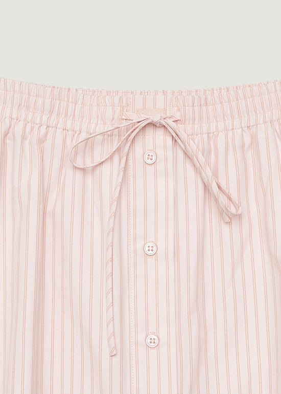 TESS STRIPE SKIRT