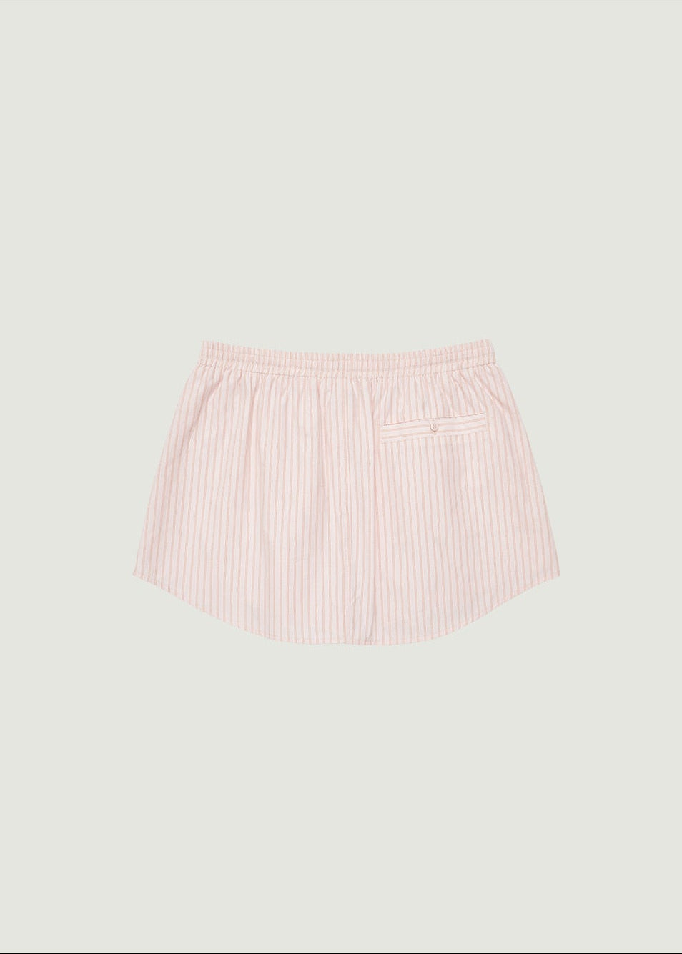 TESS STRIPE SKIRT