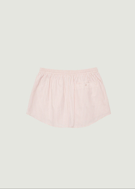 TESS STRIPE SKIRT