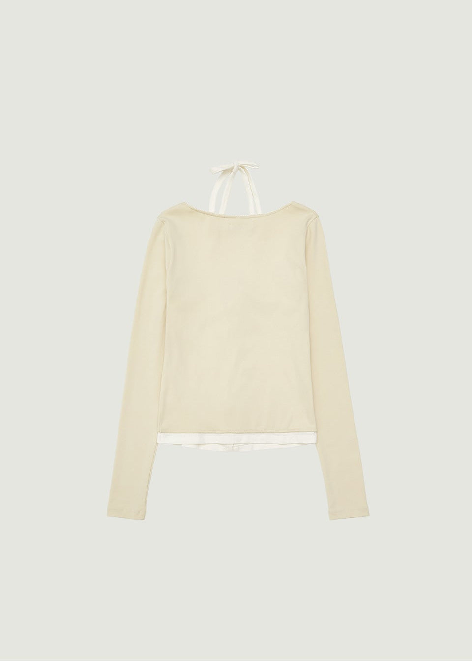 MAGARET HALTER CARDIGAN