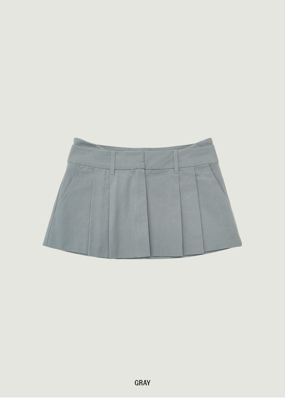 TYRA SKIRT – GRVR