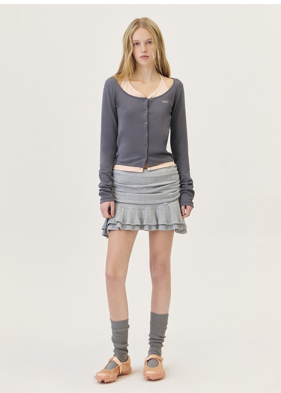 AUDREY SKIRT