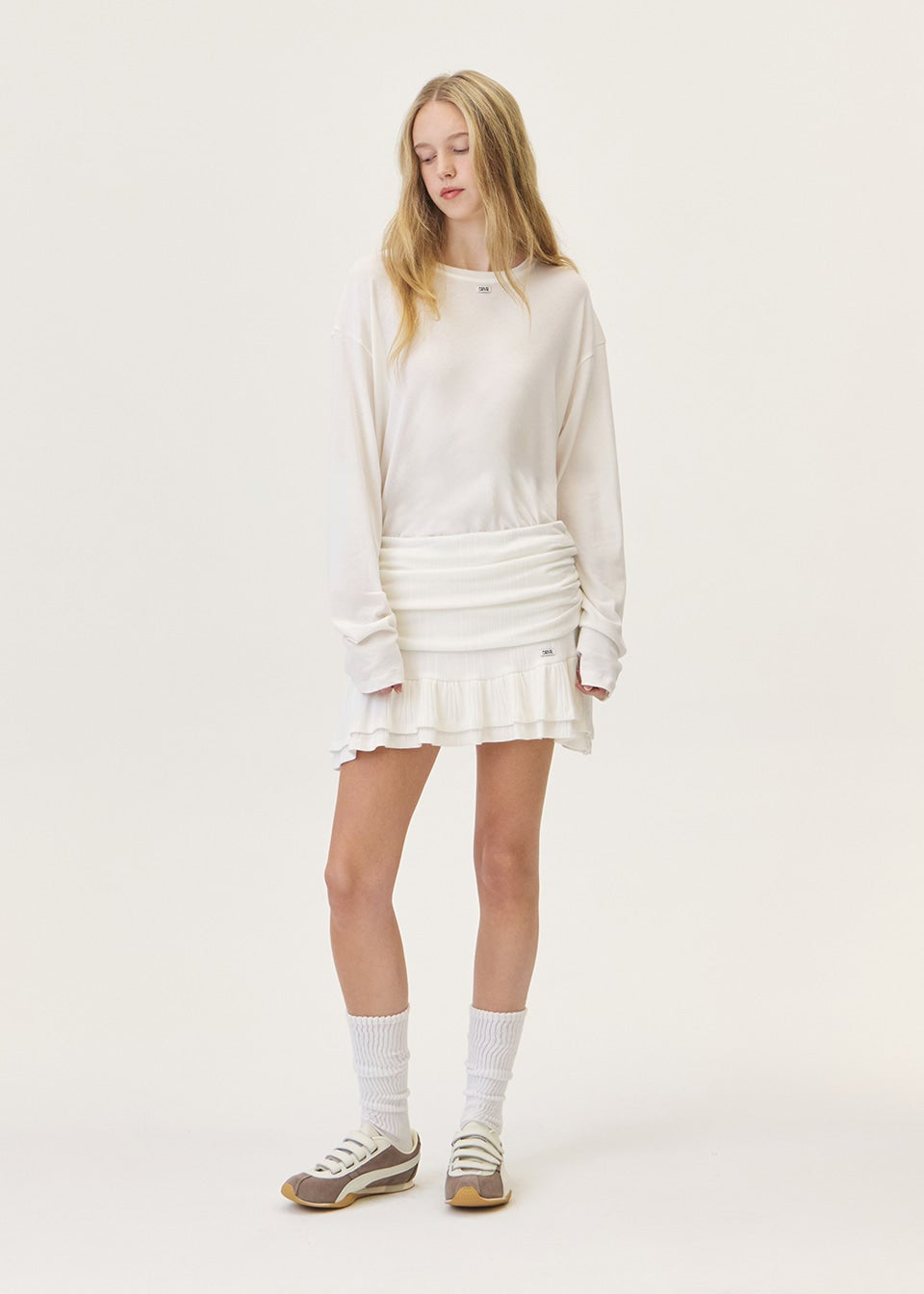 AUDREY SKIRT