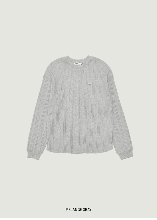 AUDREY L/S T-SHIRT