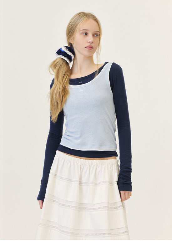 MACY L/S T-SHIRT