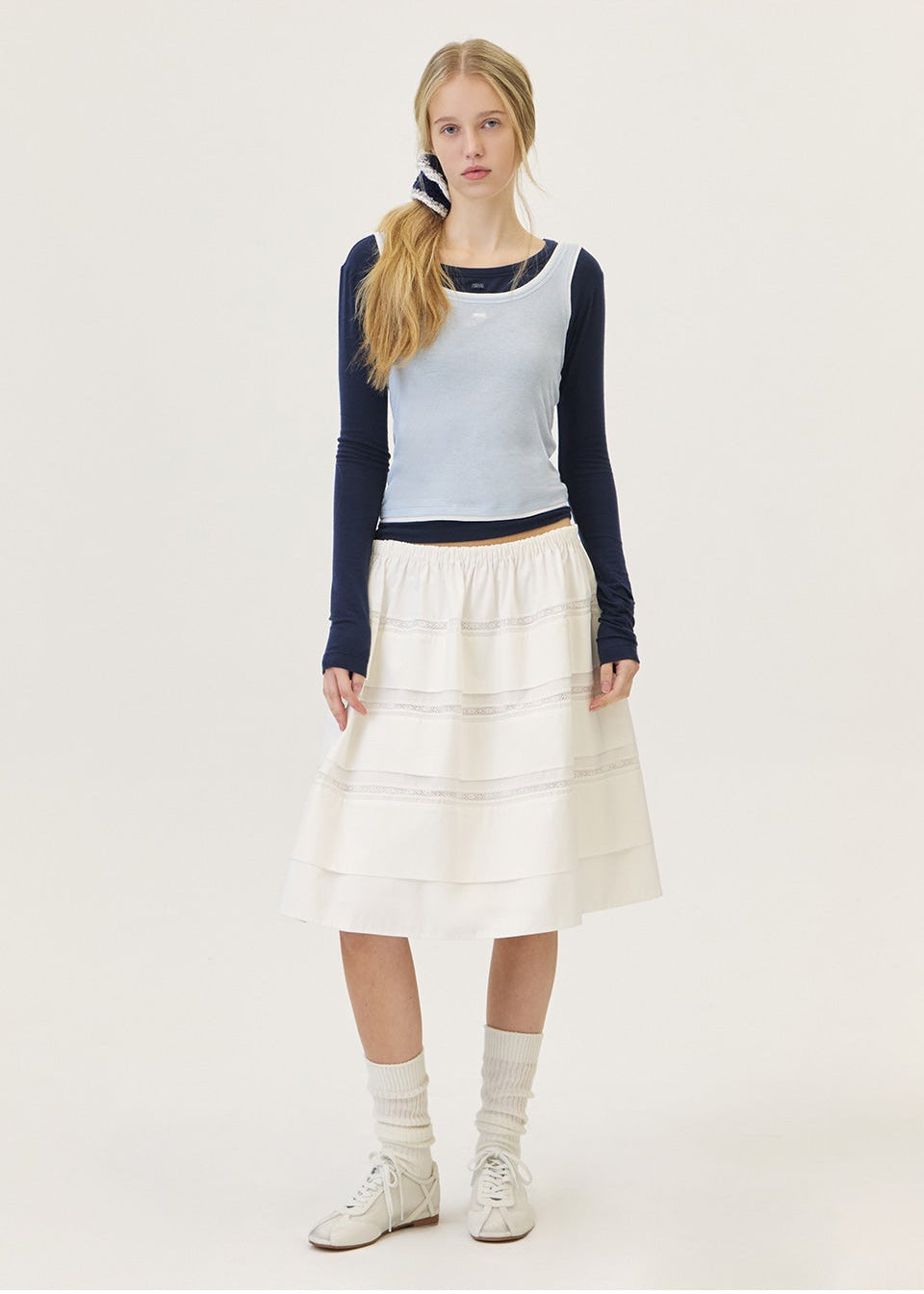 MACY L/S T-SHIRT