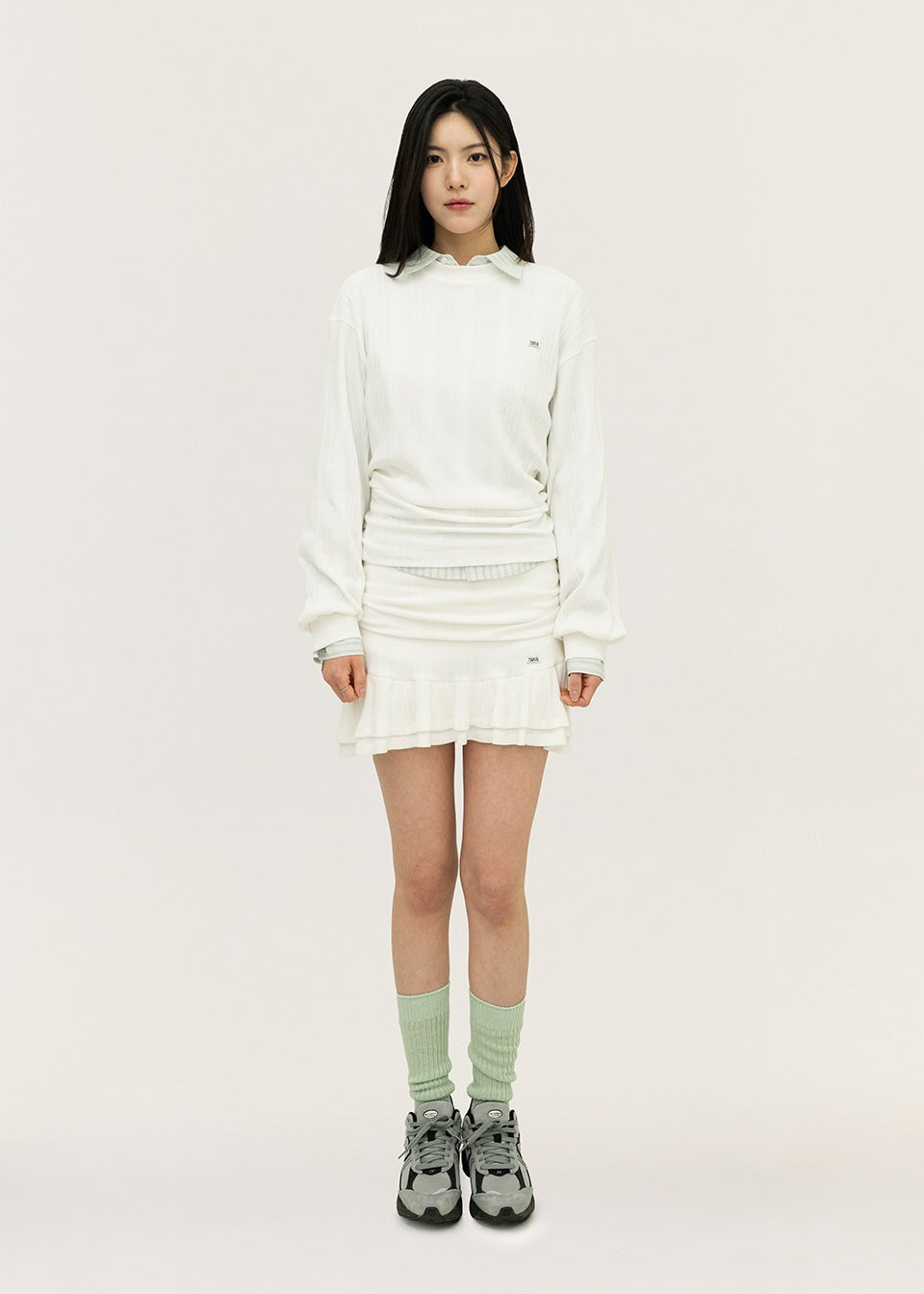 AUDREY L/S T-SHIRT