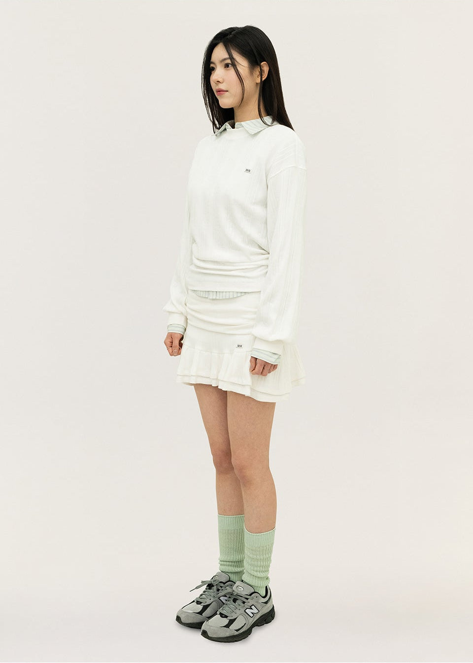 AUDREY L/S T-SHIRT