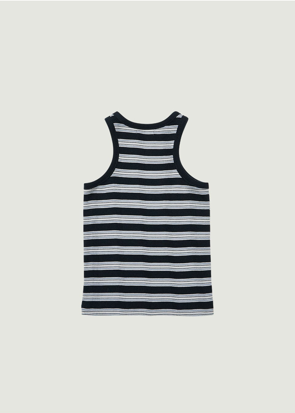 NANCY STRIPE SLEEVELESS
