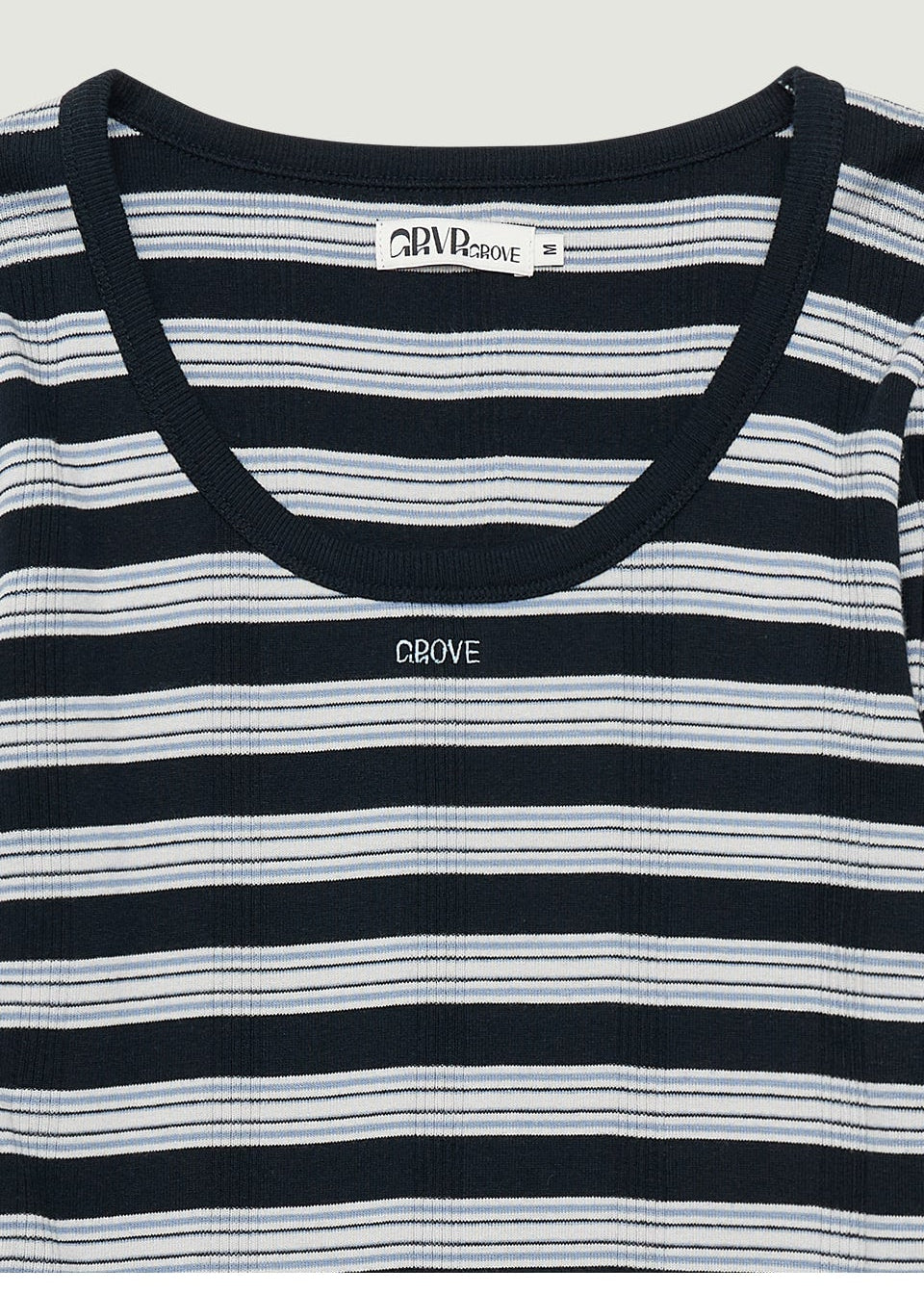 NANCY STRIPE L/S T-SHIRT