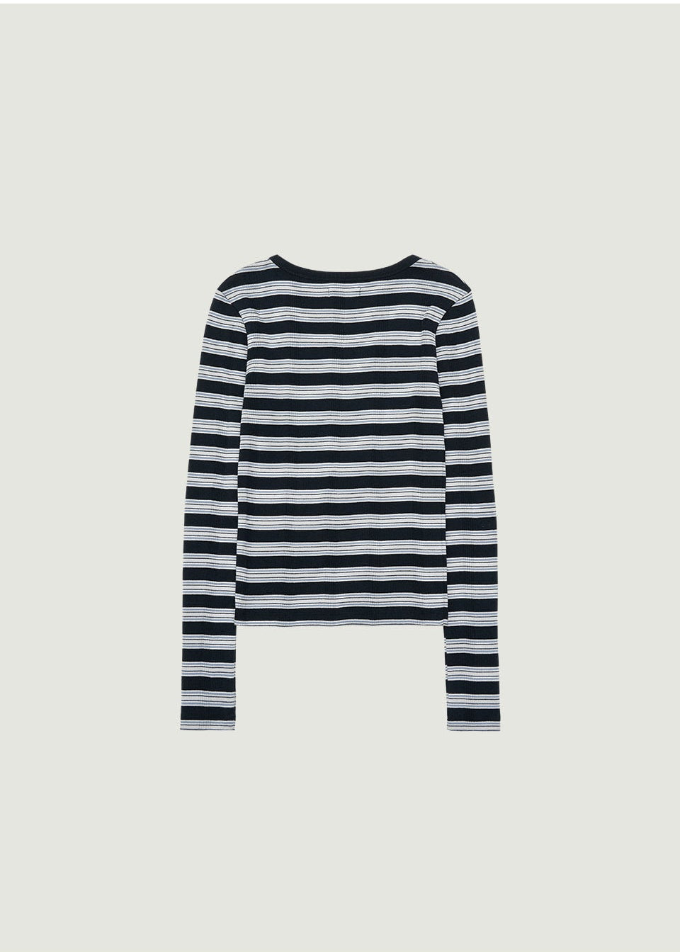NANCY STRIPE L/S T-SHIRT