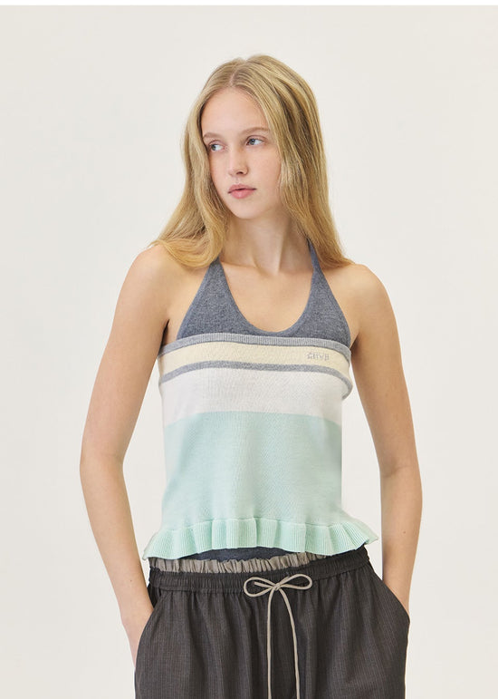 DAZE HALTER TOP