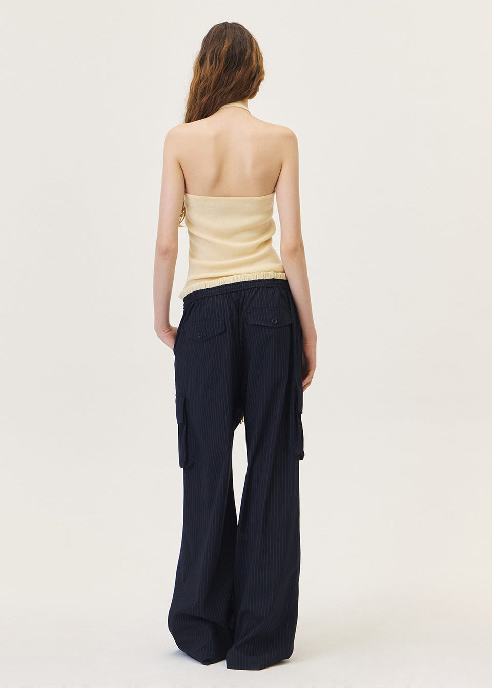 DAZE HALTER TOP