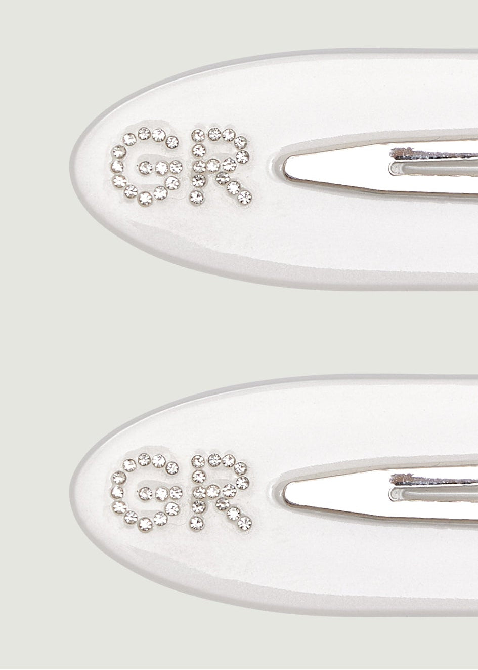 GR SIGN HAIR PIN