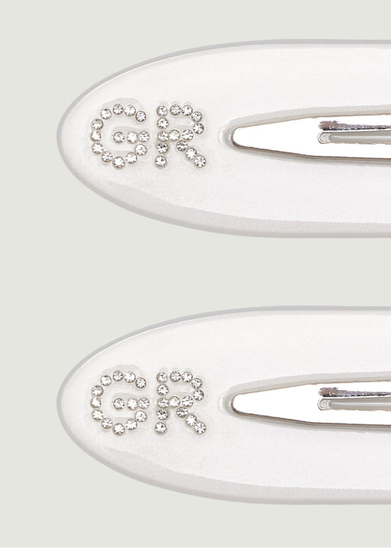 GR SIGN HAIR PIN
