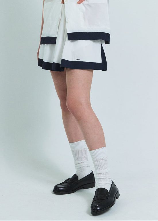JULI FLARE SKIRT