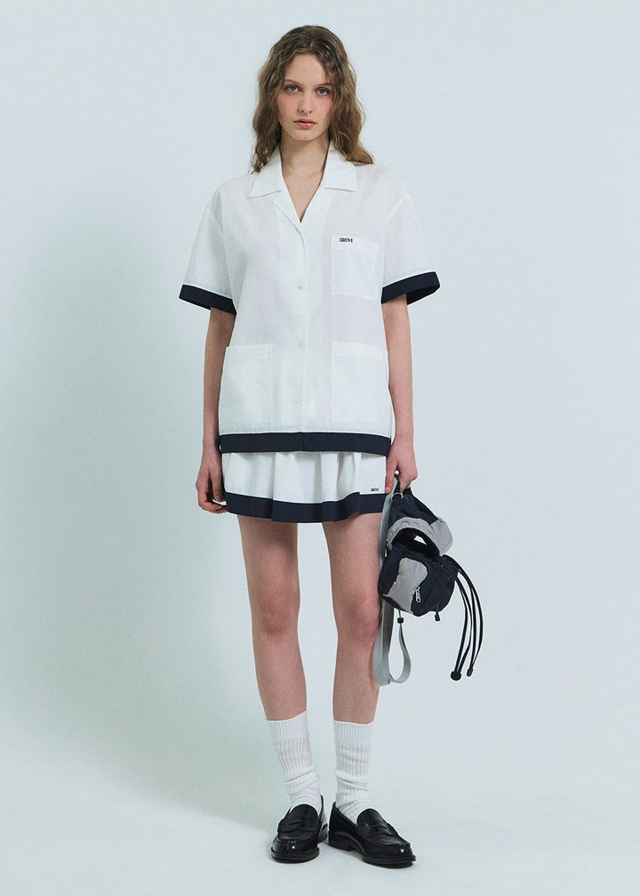 JULI FLARE SKIRT