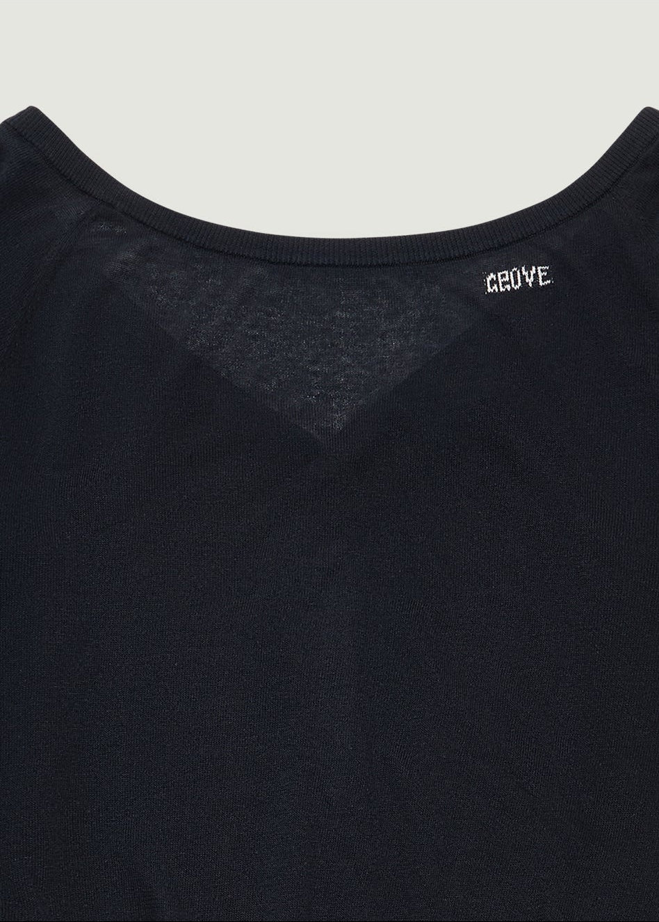 COLETTE OFF-SHOULDER CARDIGAN