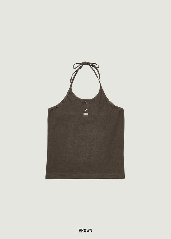 LIV HALTER TOP