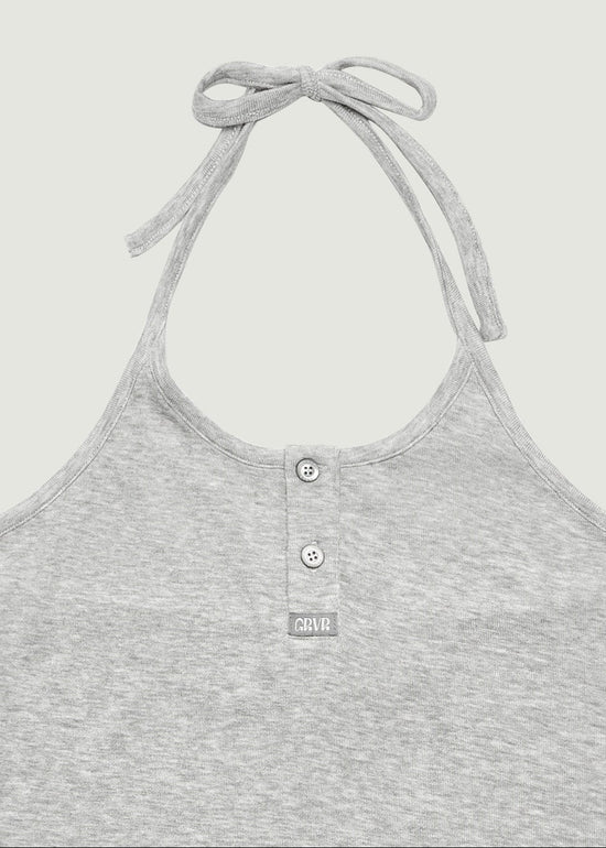 LIV HALTER TOP