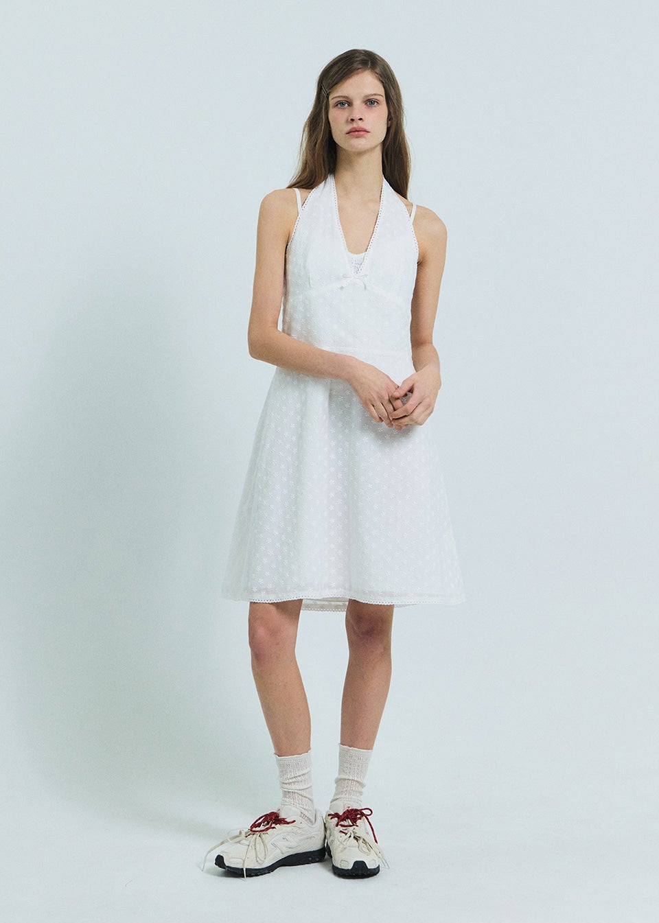 CATHERINE HALTER ONE-PIECE