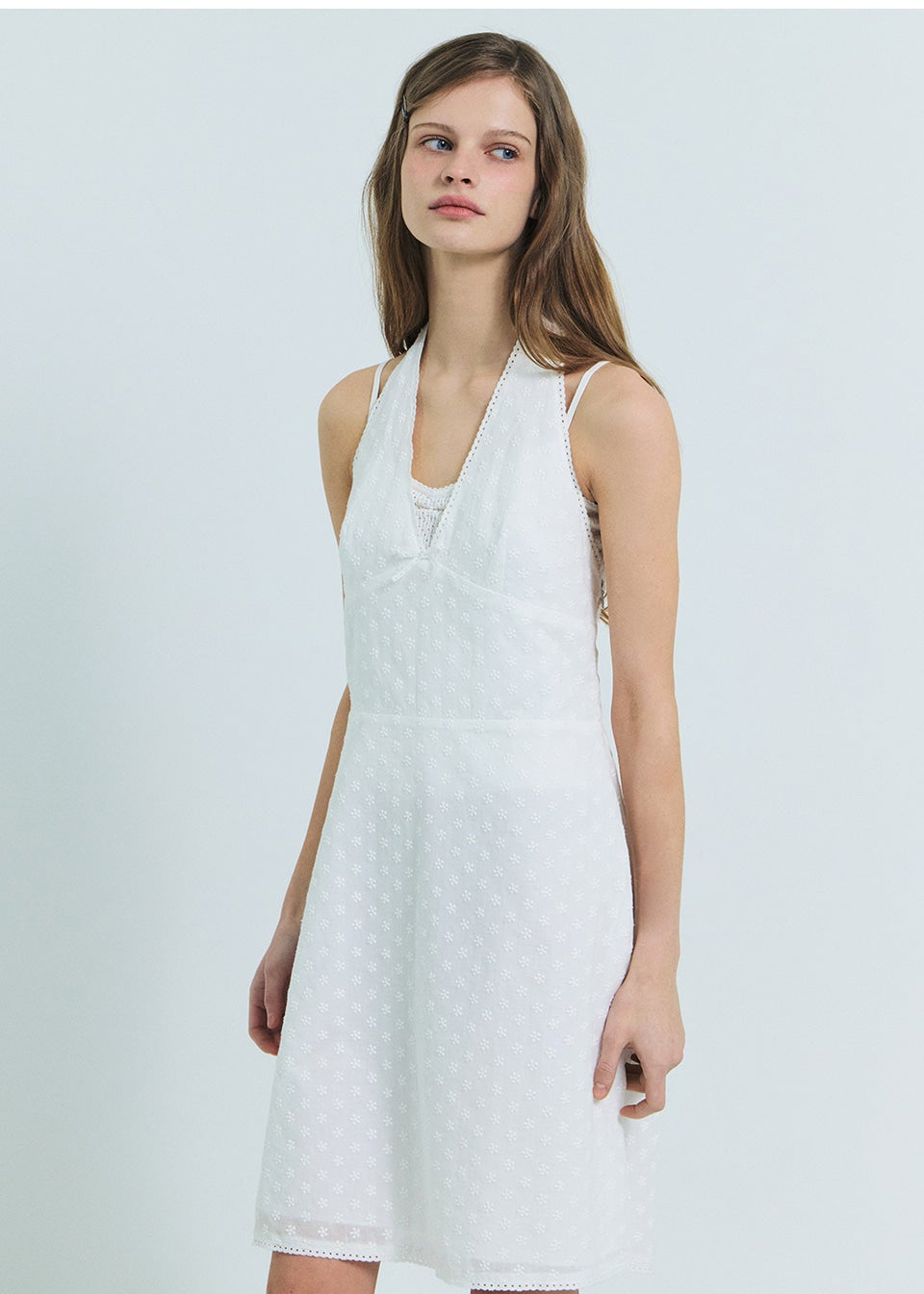 CATHERINE HALTER ONE-PIECE