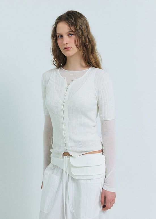 GABY H/S KNIT