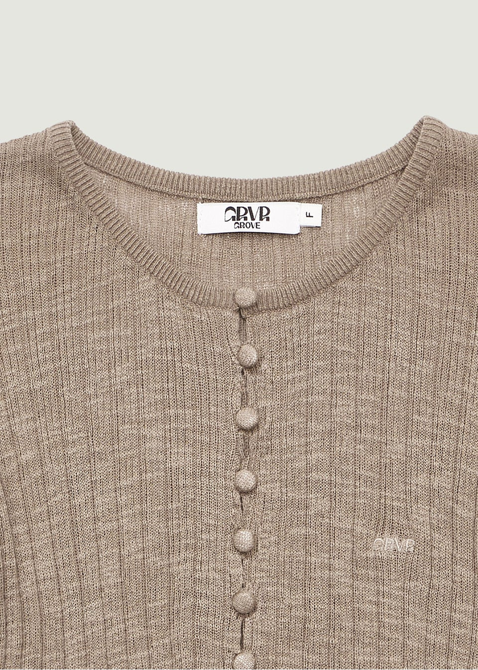 GABY H/S KNIT