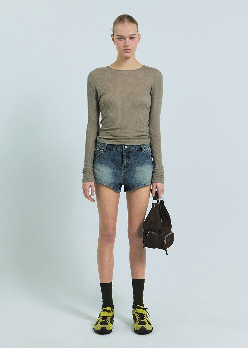 GABY L/S T-SHIRT
