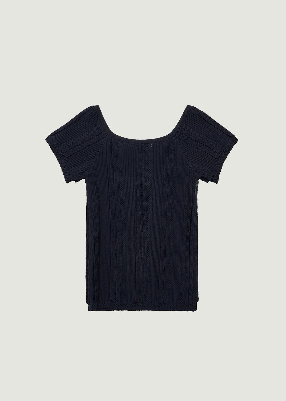 BOWEN H/S KNIT