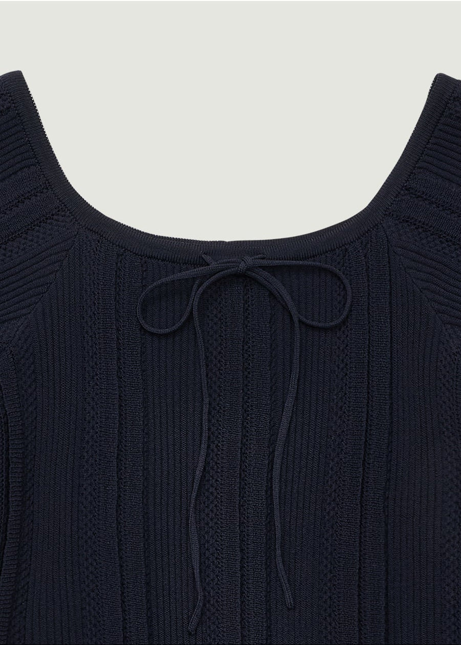 BOWEN H/S KNIT