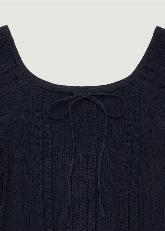 BOWEN H/S KNIT