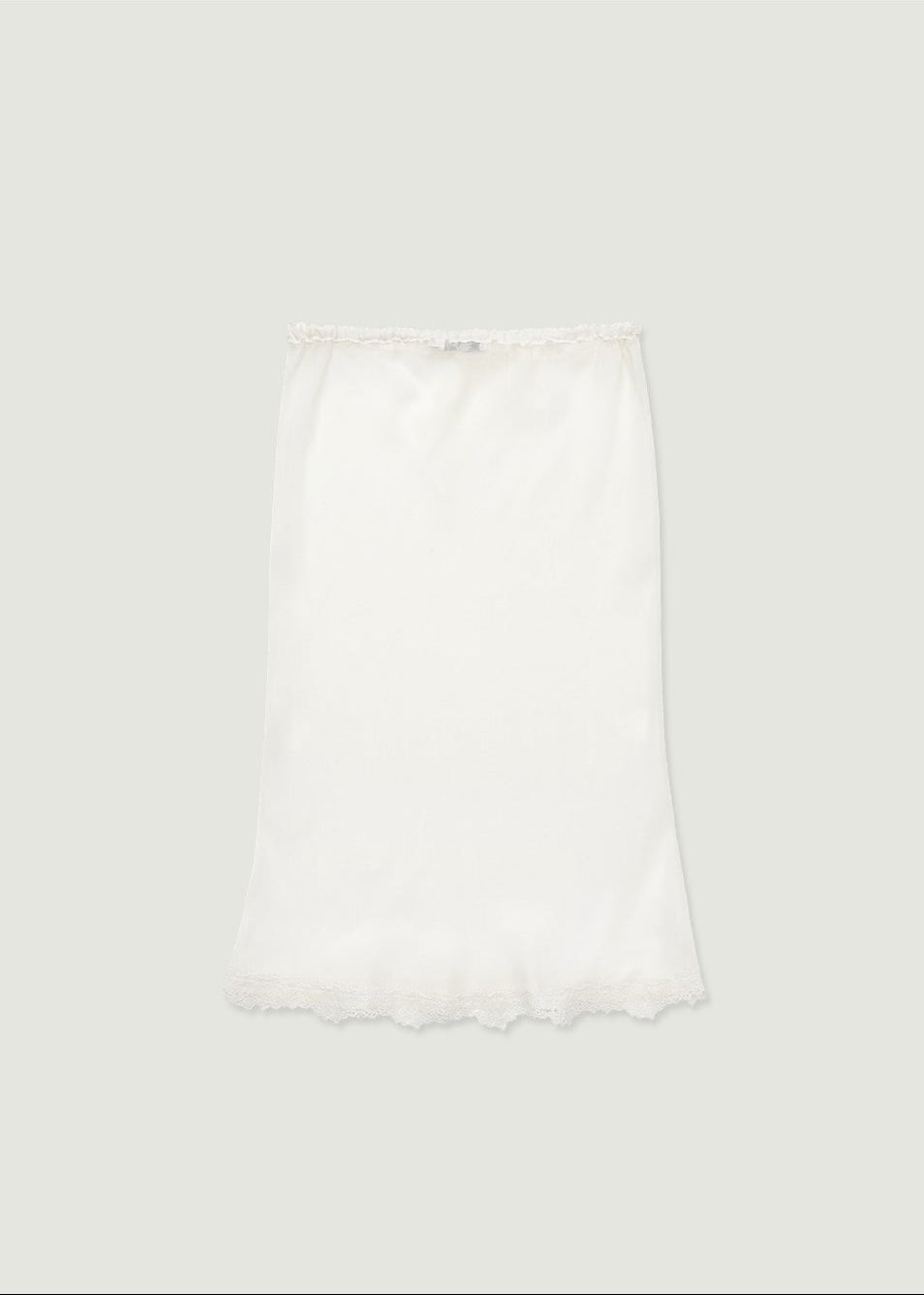 CADY LAYERED MIDI SKIRT