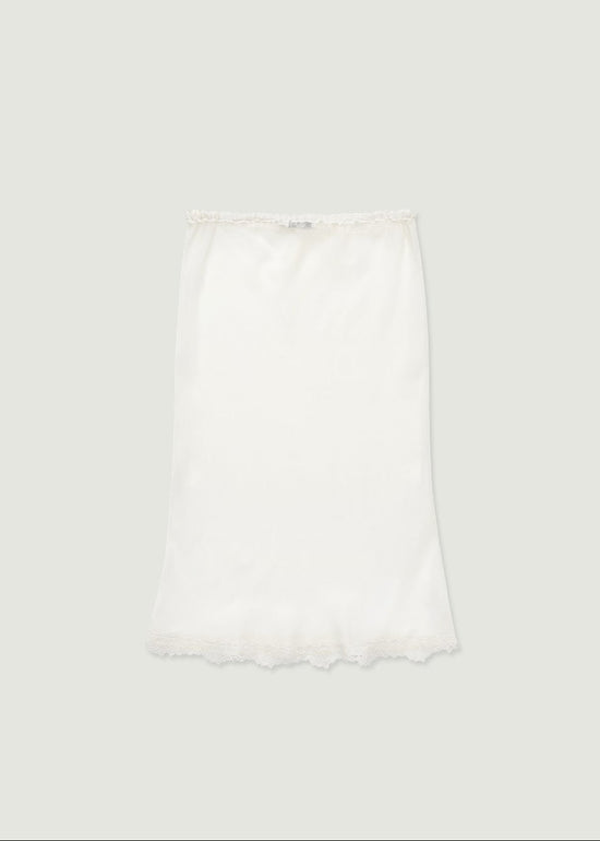 CADY LAYERED MIDI SKIRT