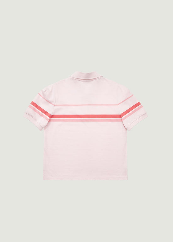 26SS LIAM HALF ZIP-UP COLLAR T-SHIRT