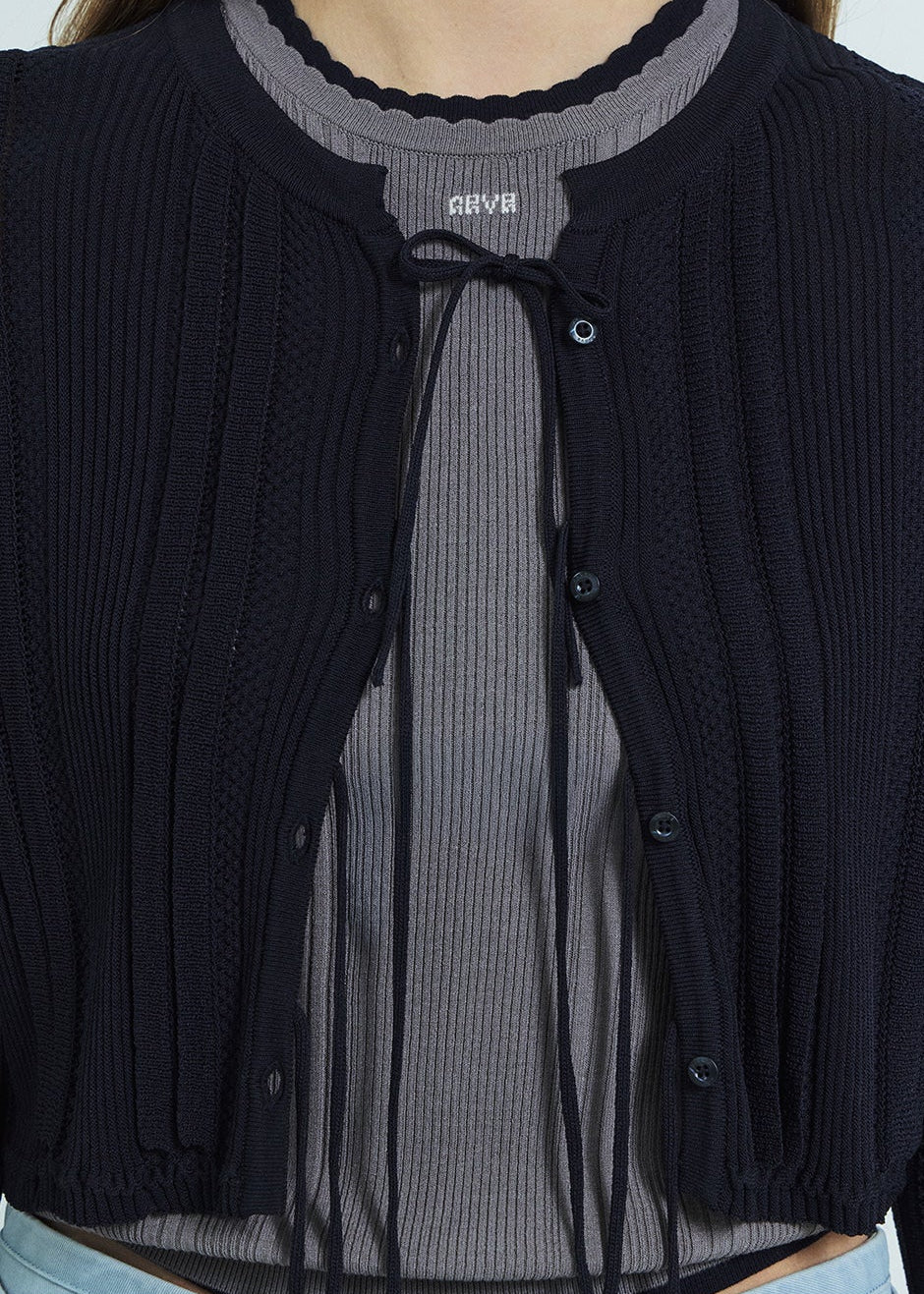 BOWEN CARDIGAN
