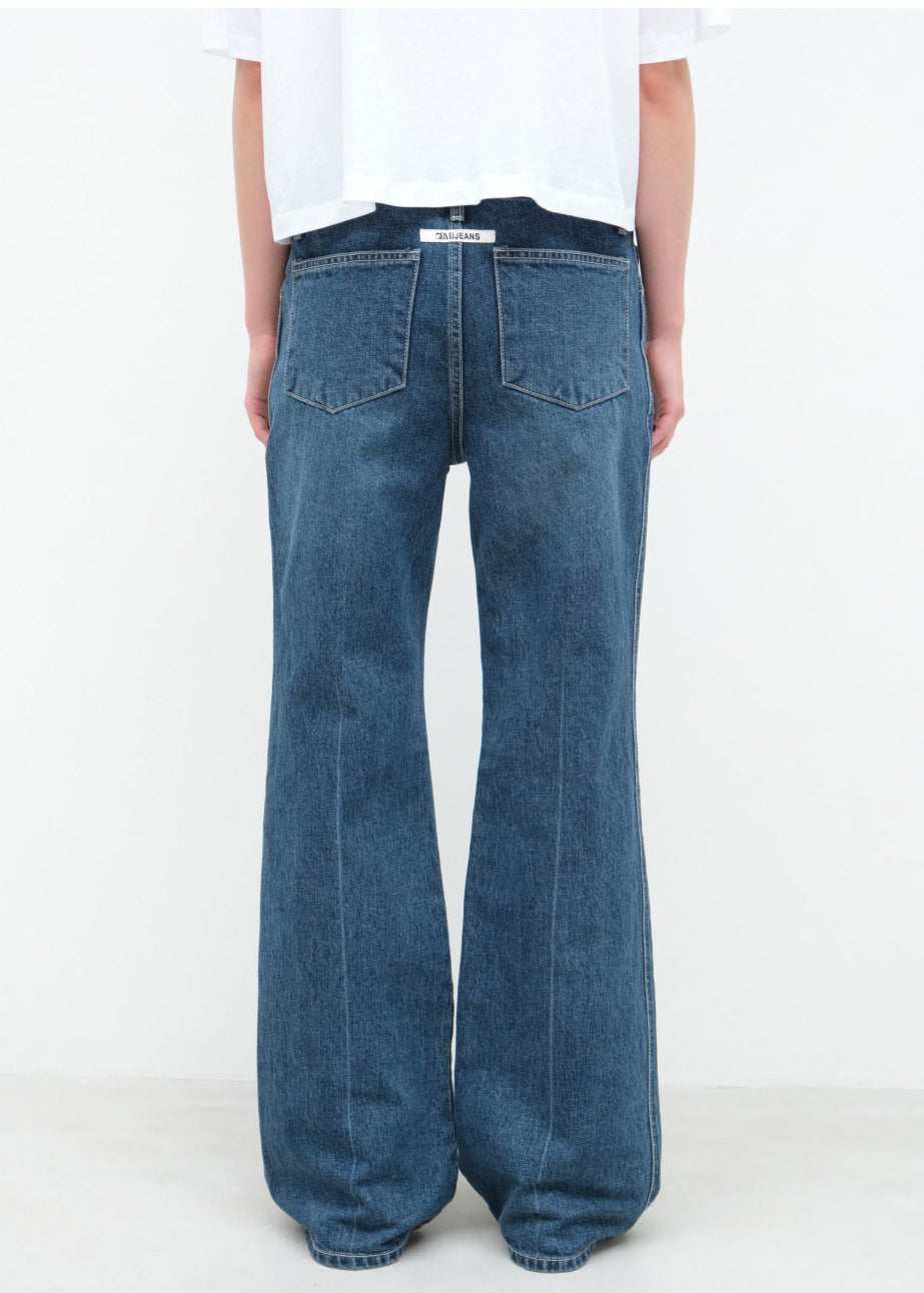 ECHO DENIM PANTS