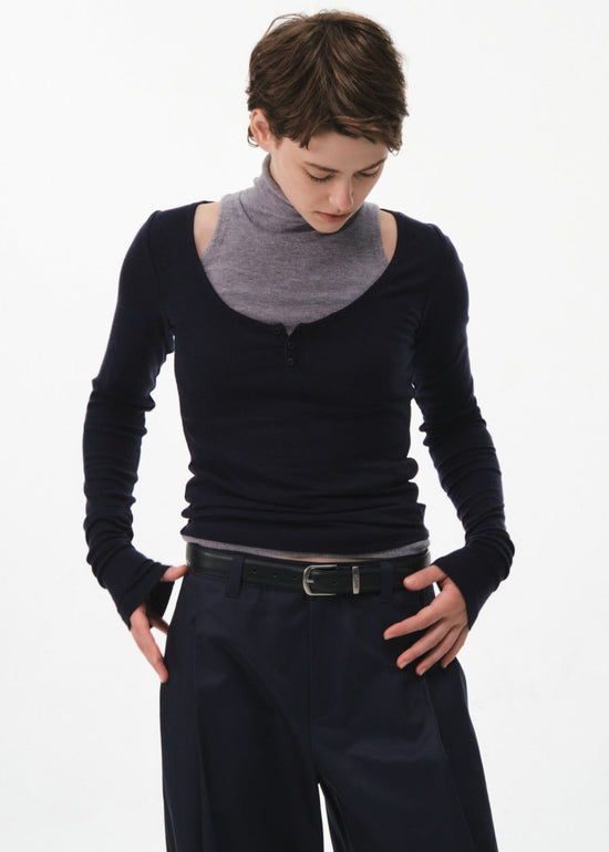 SIENA L/S T-SHIRT