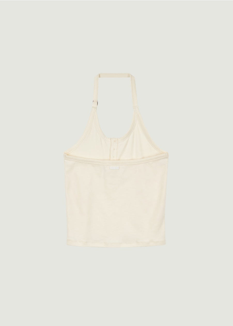 CORE HALTER TOP