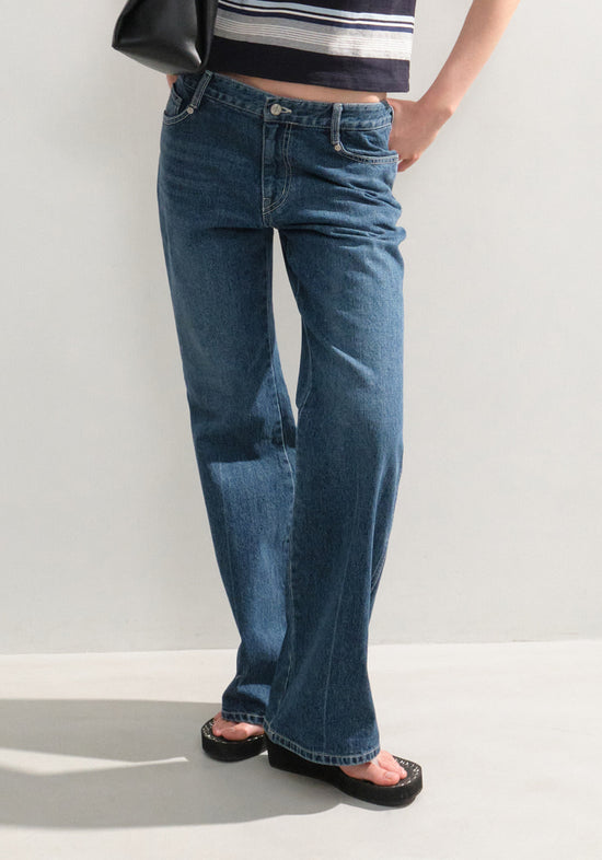 ECHO DENIM PANTS