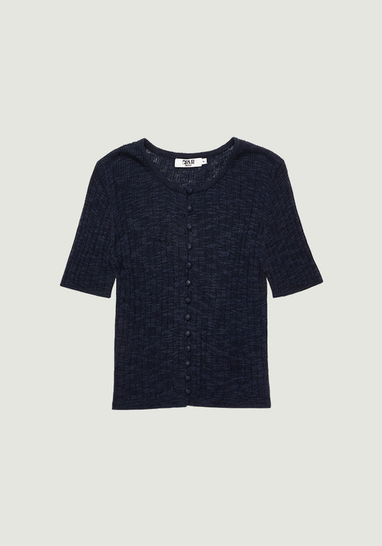 GABY H/S KNIT
