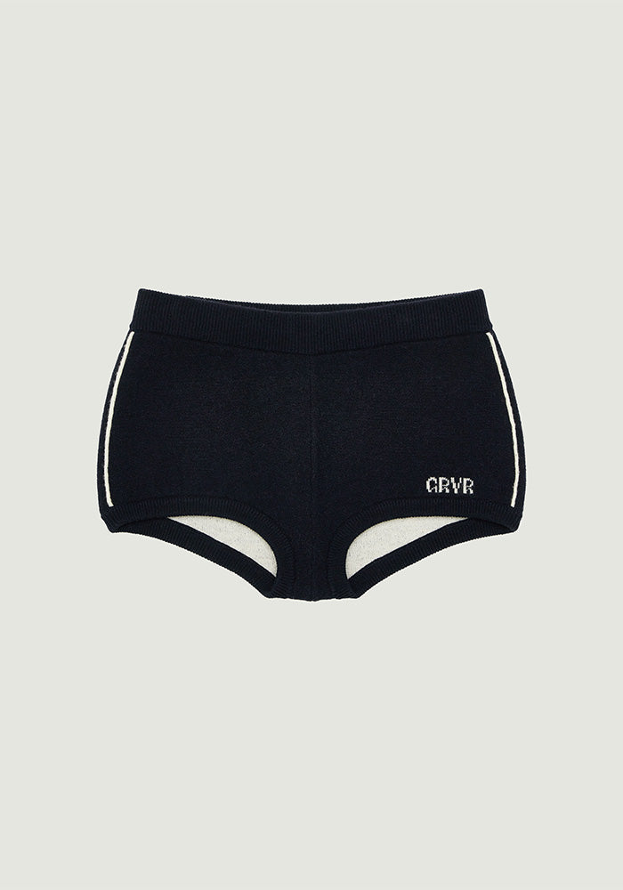 MAREN KNIT SHORTS