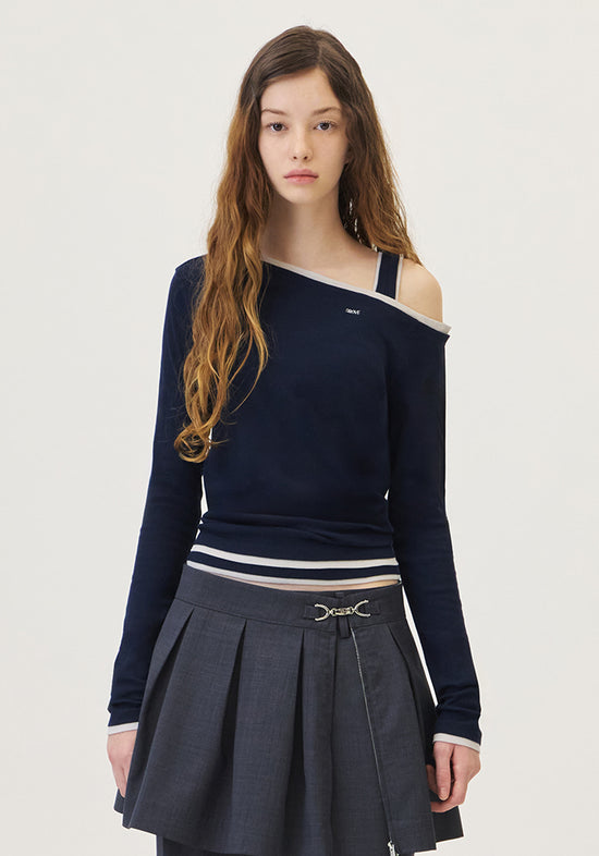 MELI OFF-SHOULDER