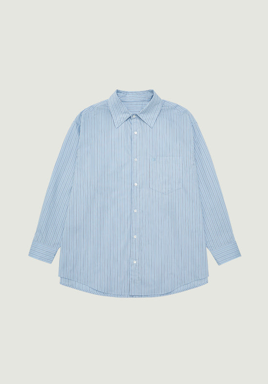25FW BLAINE SHIRT