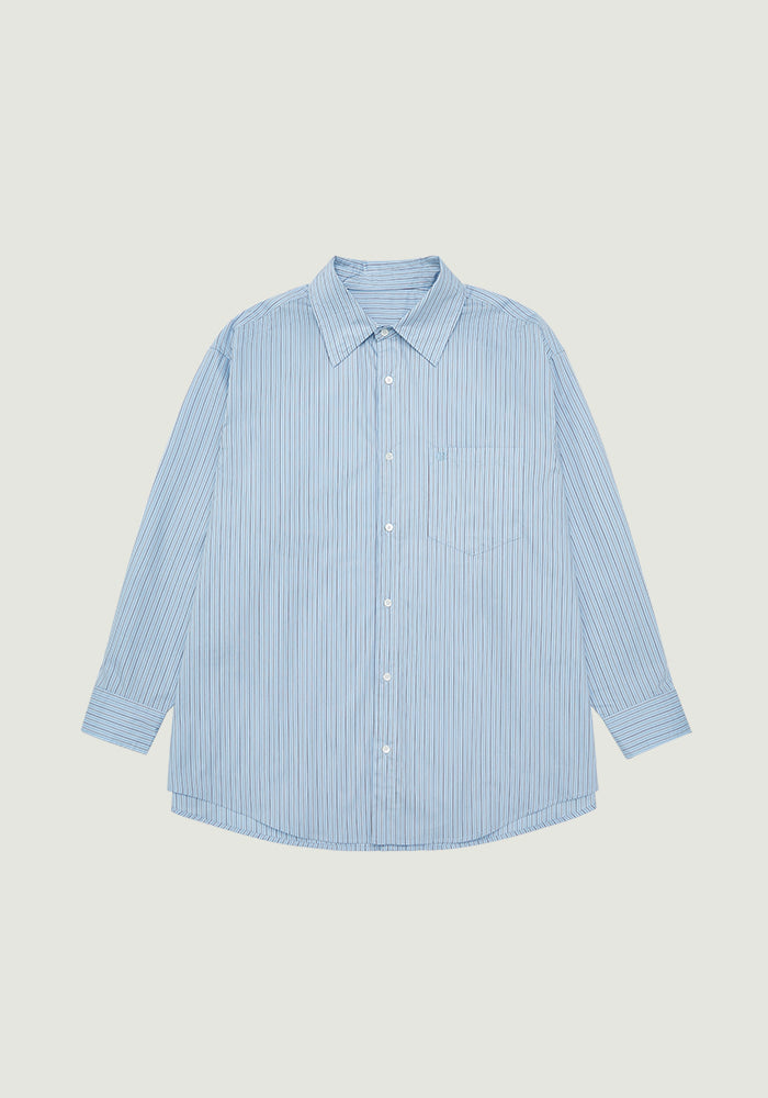 25FW BLAINE SHIRT