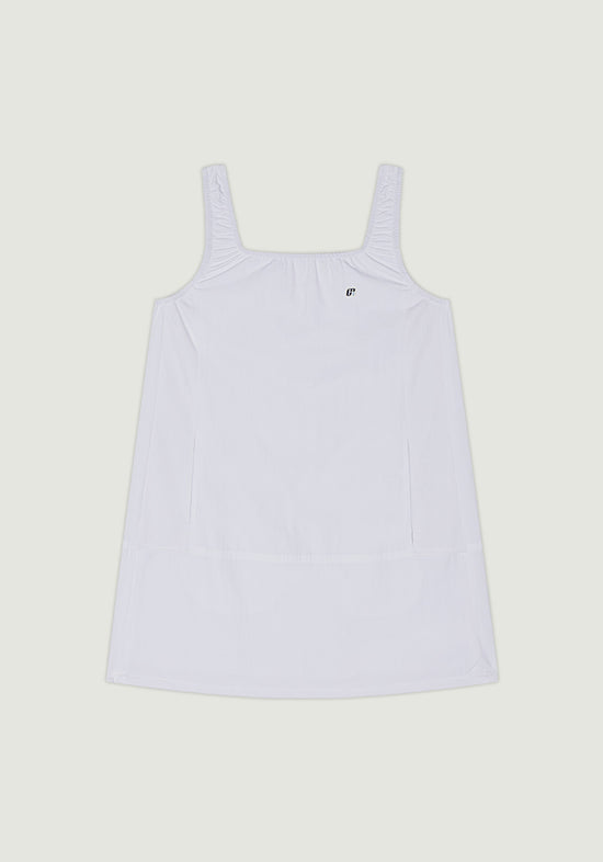 RYAN NYLON ONE-PIECE