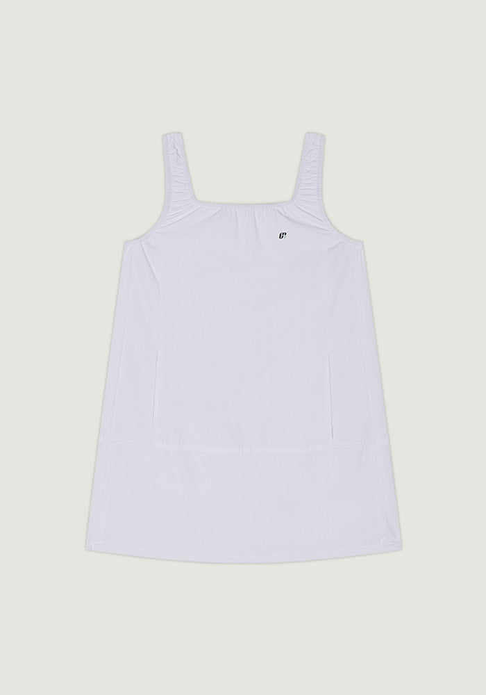 RYAN NYLON ONE-PIECE