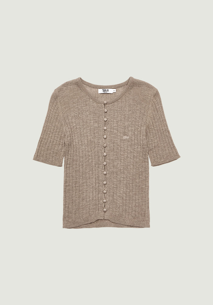 GABY H/S KNIT